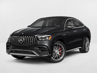 2026 Mercedes-Benz AMG GLE 63 AMG ® GLE 63 S 4MATIC+ ® Coupe SUV