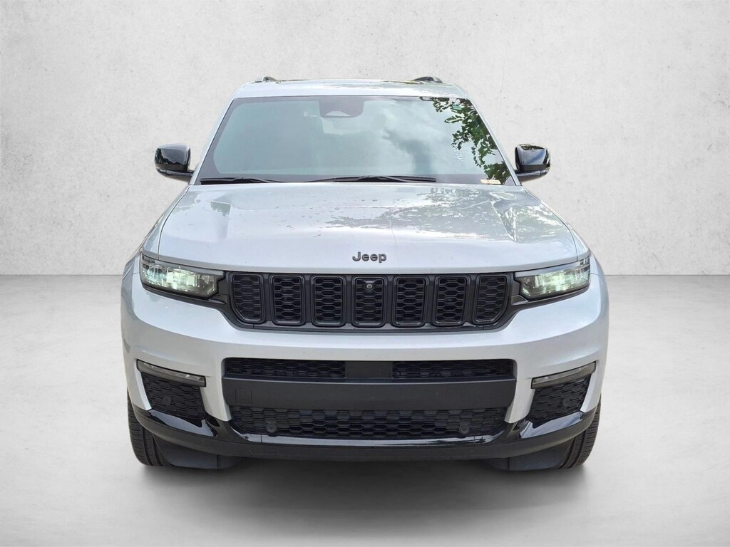 Used 2024 Jeep Grand Cherokee L Limited SUV