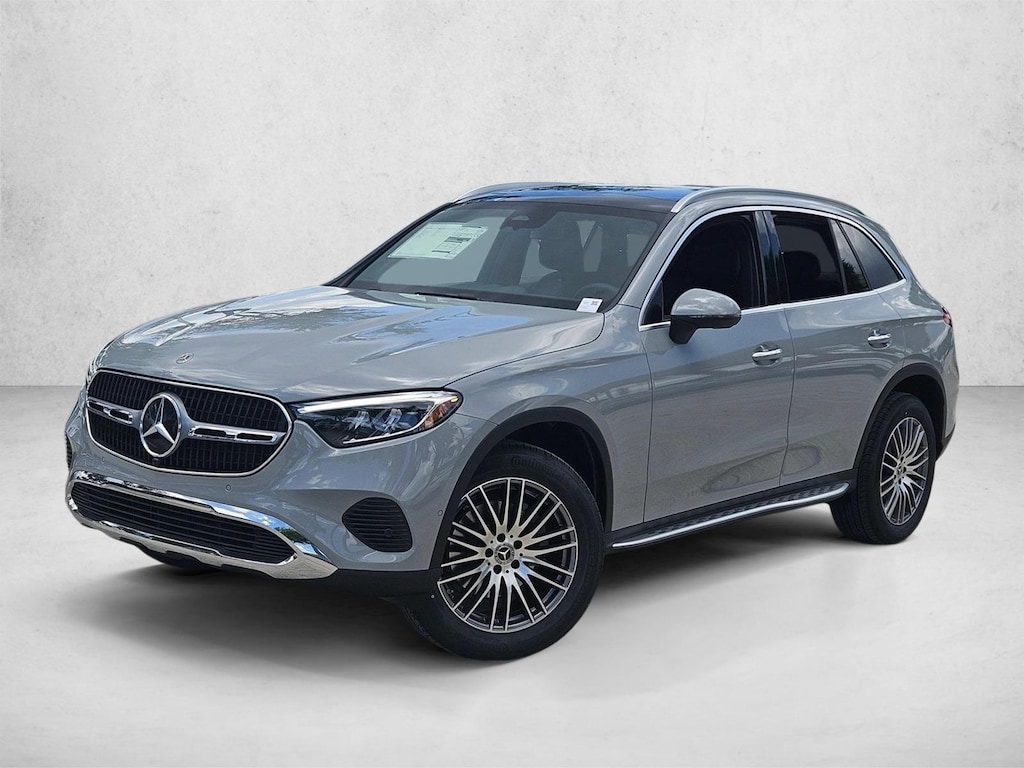 New 2026 Mercedes-Benz GLC 300 GLC 300 SUV SUV