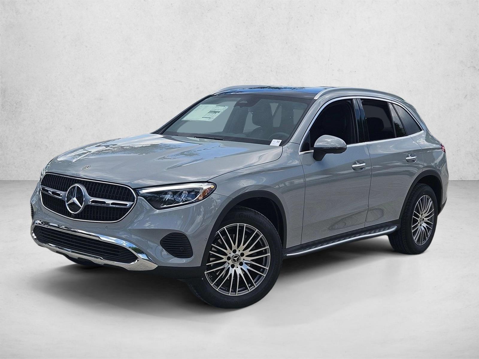 2026 Mercedes-Benz GLC 300