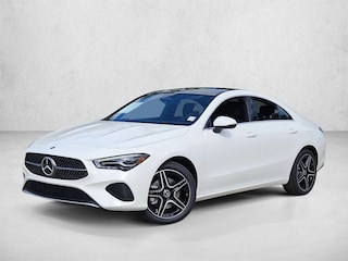 2026 Mercedes-Benz CLA 250 CLA 250 Coupe Sedan