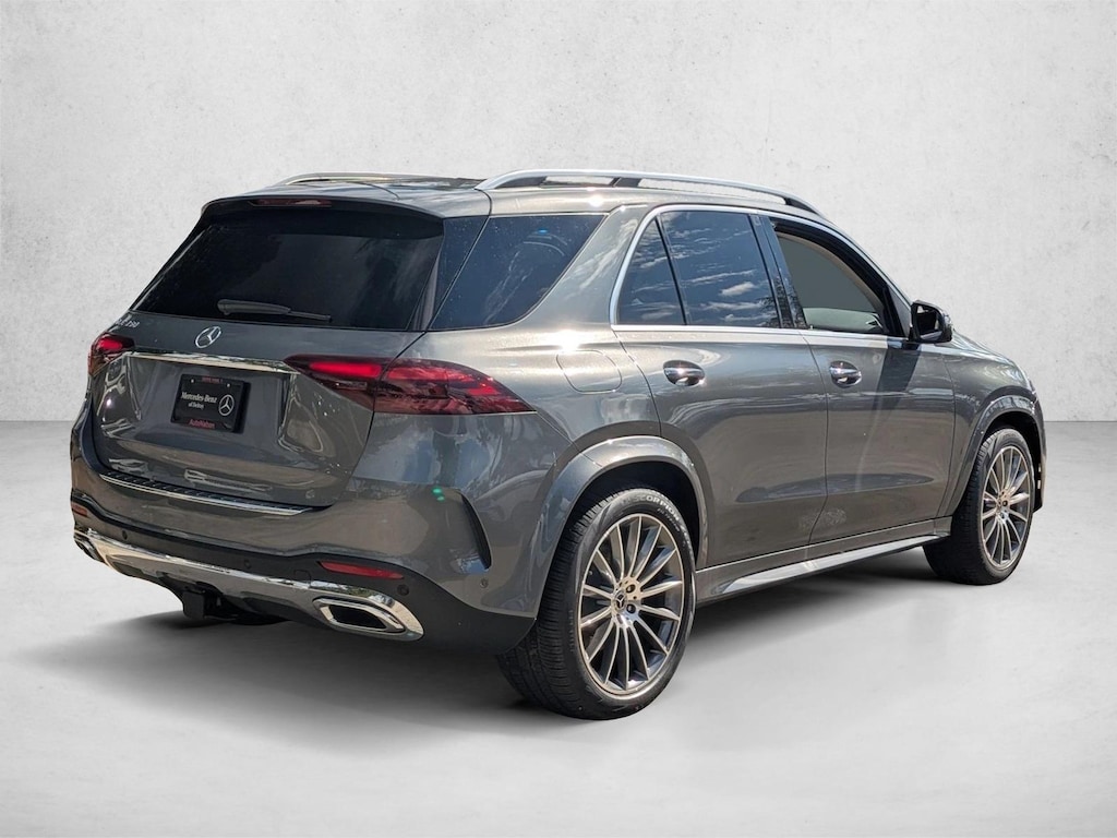 New 2026 Mercedes-Benz GLE 350 GLE 350 SUV SUV