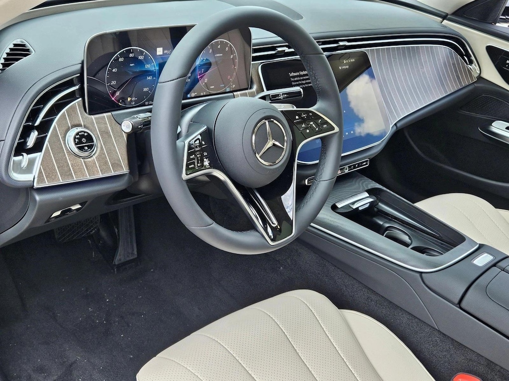New 2026 Mercedes-Benz E-Class E 350 RWD Sedan Sedan