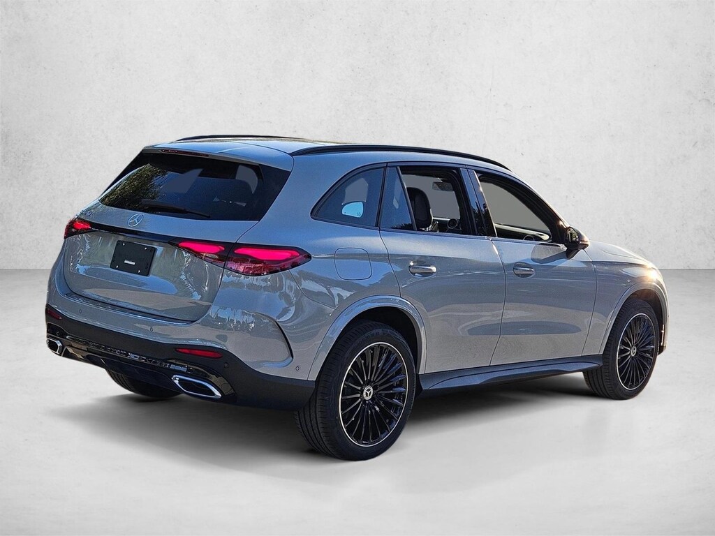New 2027 Mercedes-Benz GLC 300 GLC 300 SUV SUV