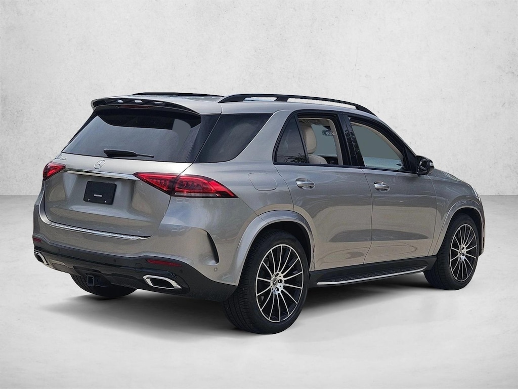 Certified 2022 Mercedes-Benz GLE SUV