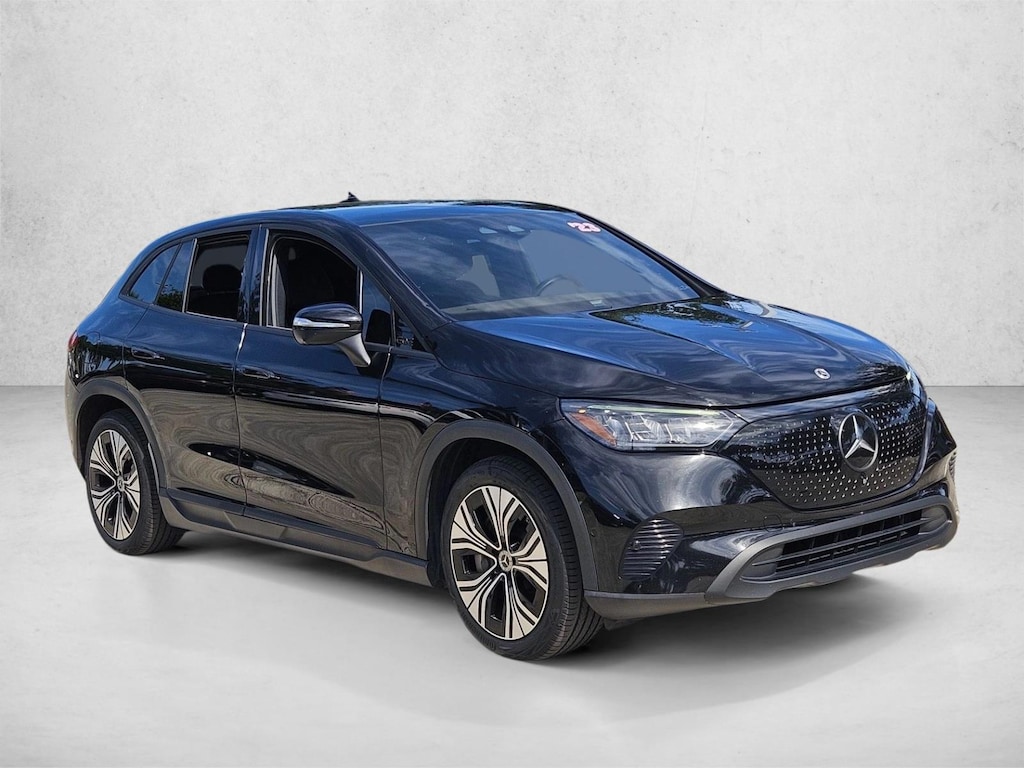Certified 2023 Mercedes-Benz EQE SUV