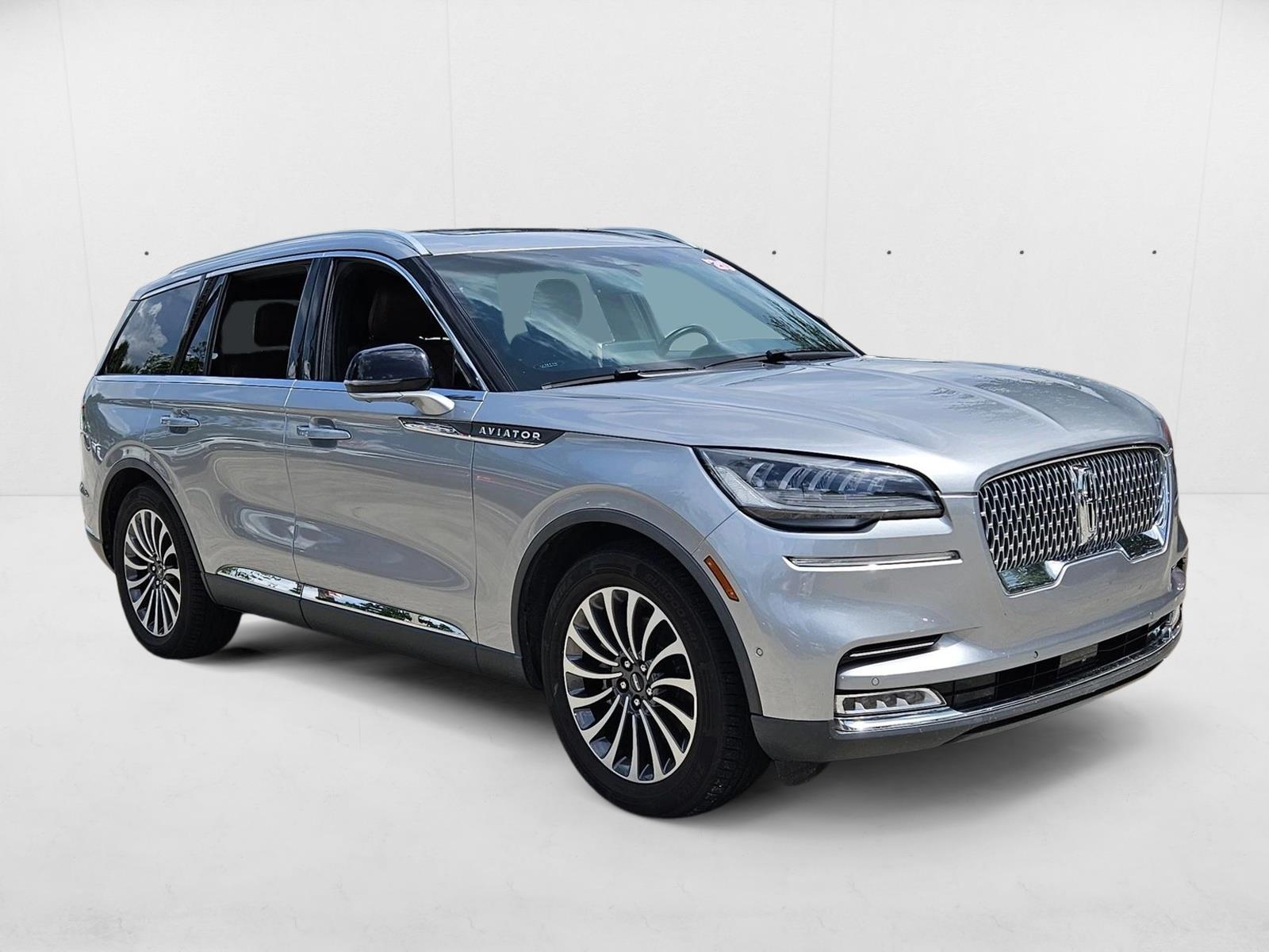2020 Lincoln Aviator Reserve photo 3