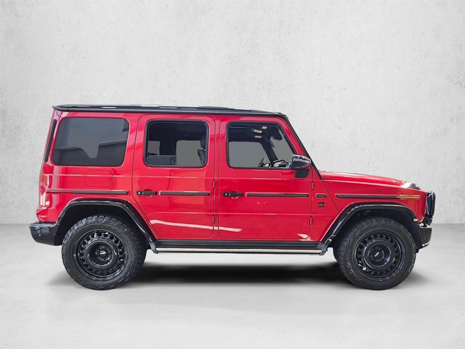 2021 Mercedes Benz G 550 photo 3