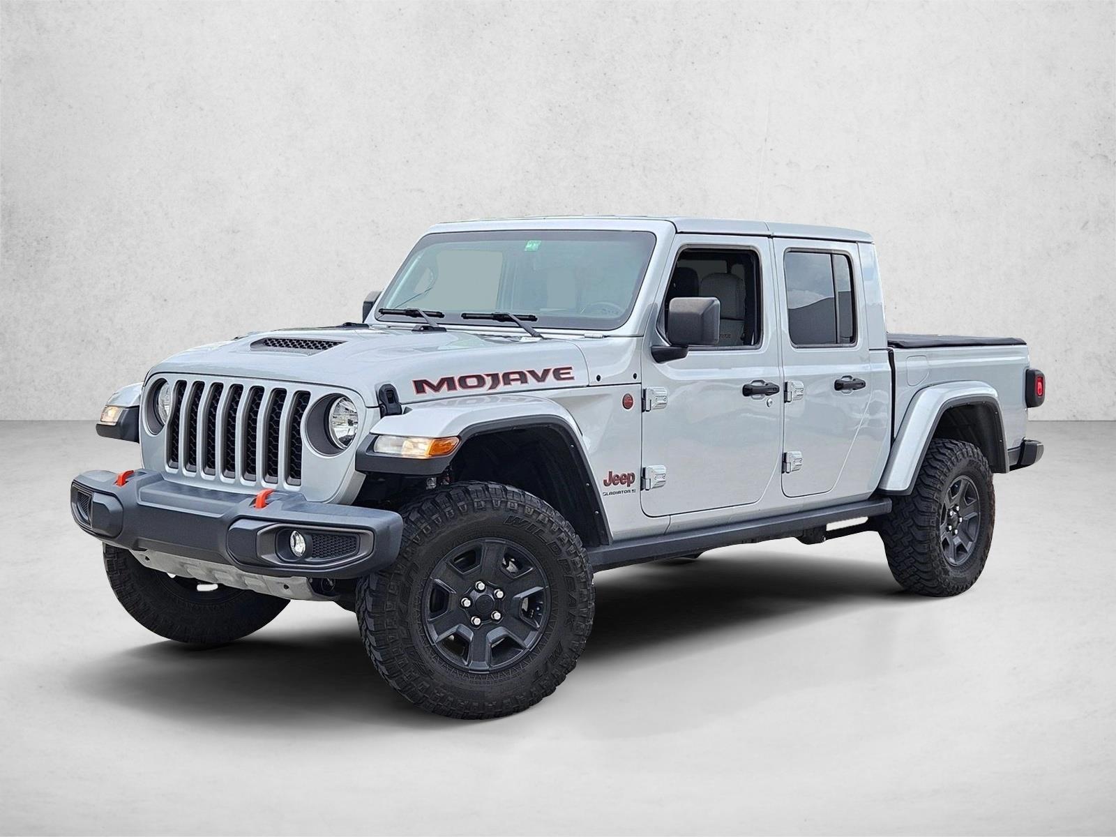 2023 Jeep Gladiator Mojave's photo