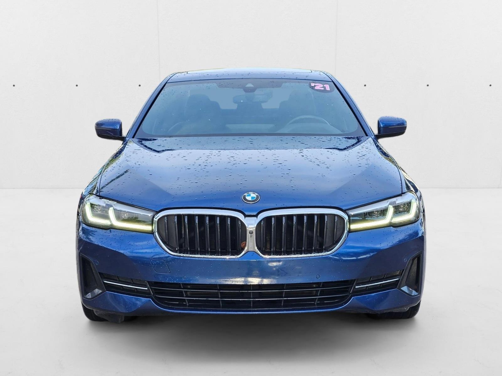 2021 Bmw 530i Sedan photo 2