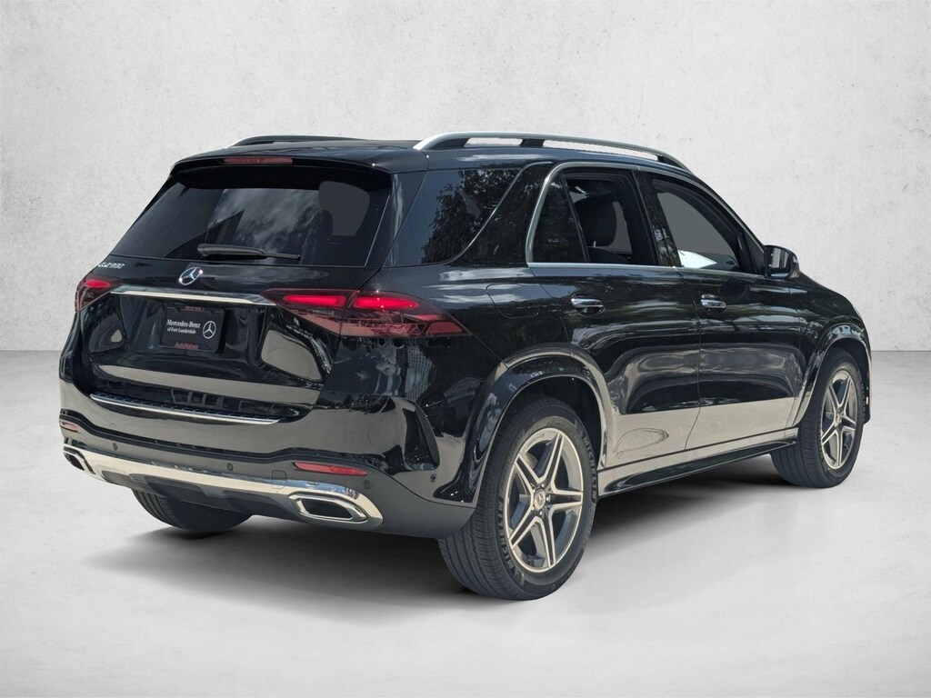New 2026 Mercedes-Benz GLE GLE 350 SUV SUV