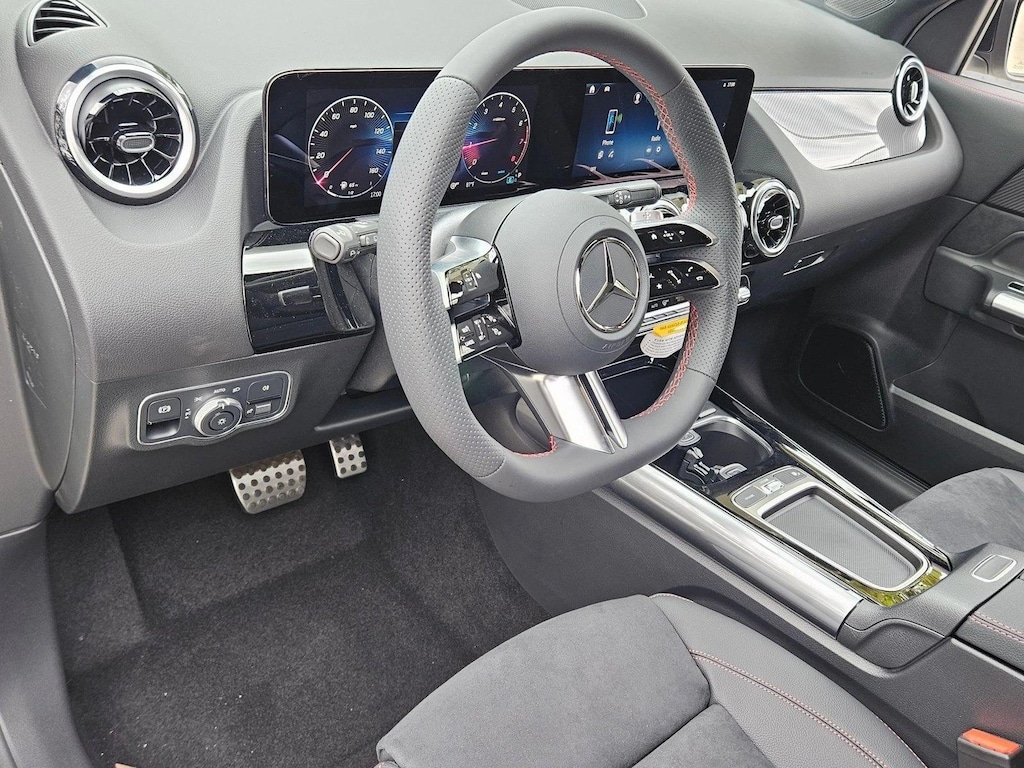 Certified 2026 Mercedes-Benz GLA GLA 250 SUV SUV