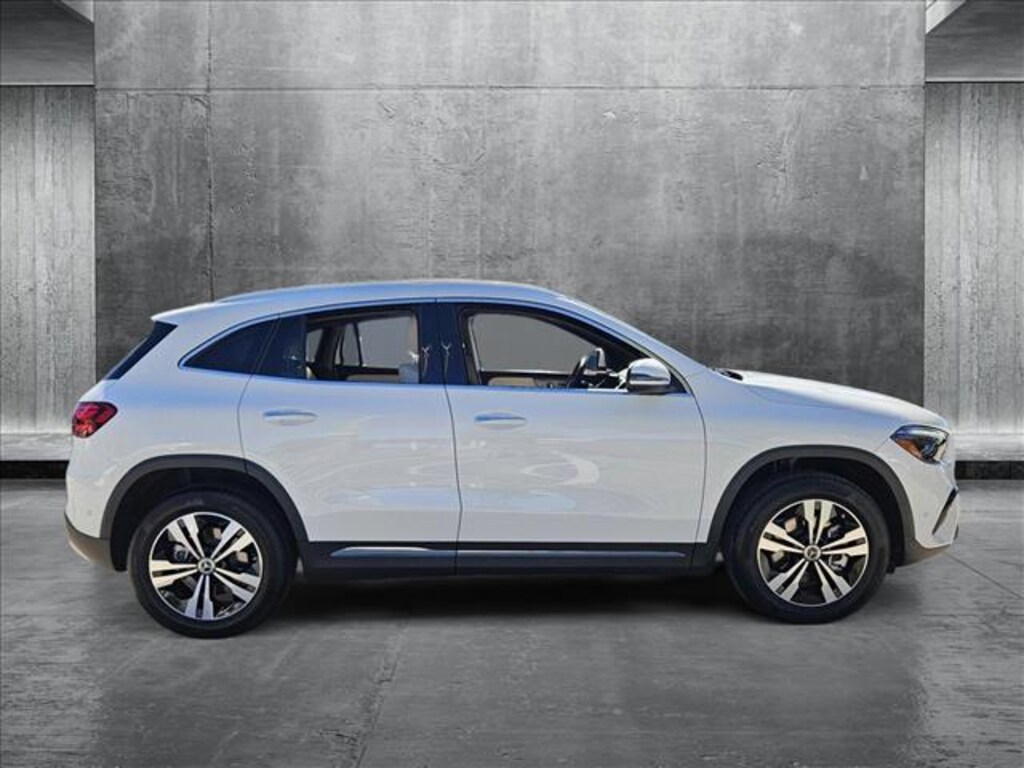Used 2025 MercedesBenz GLA 250 For Sale Sanford FL SJ636258