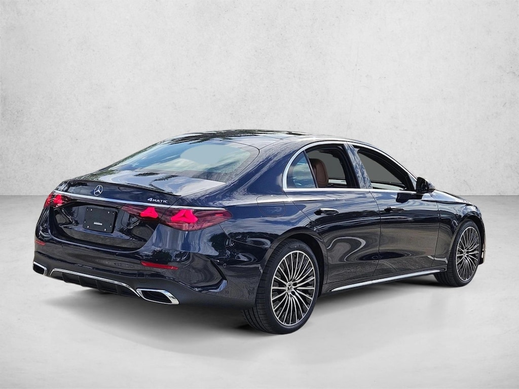 New 2026 Mercedes-Benz E-Class E 450 4MATIC ® Sedan Sedan