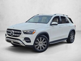 2026 Mercedes-Benz GLE 350