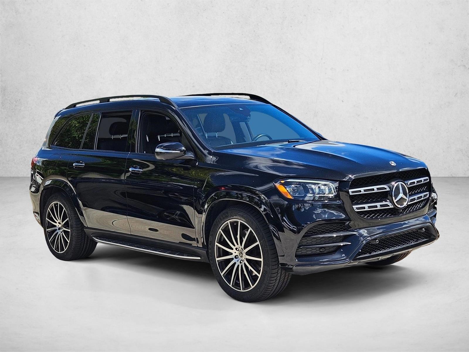 2023 Mercedes Benz GLS 450 4MATIC photo 2