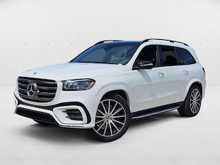 2025 Mercedes-Benz GLS 580 GLS 580 4MATIC ® SUV SUV