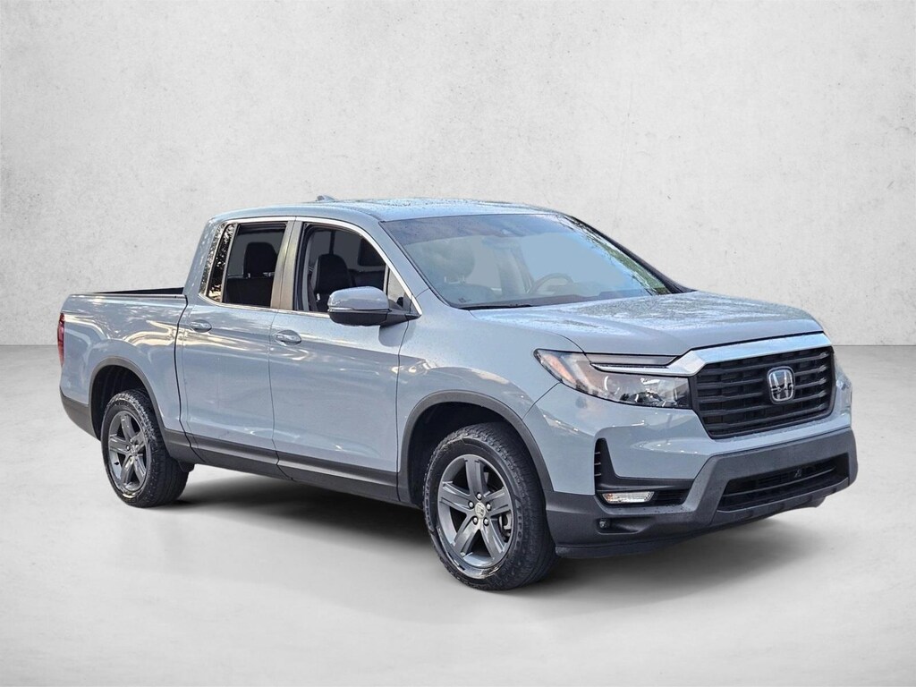 Used 2023 Honda Ridgeline RTL Truck Crew Cab
