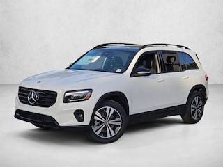 2026 Mercedes-Benz GLB 250