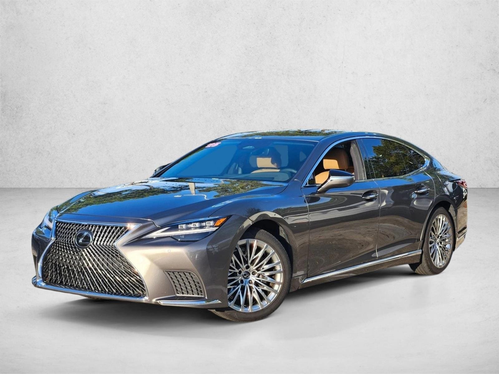 2025 Lexus LS 500 500 RWD's photo