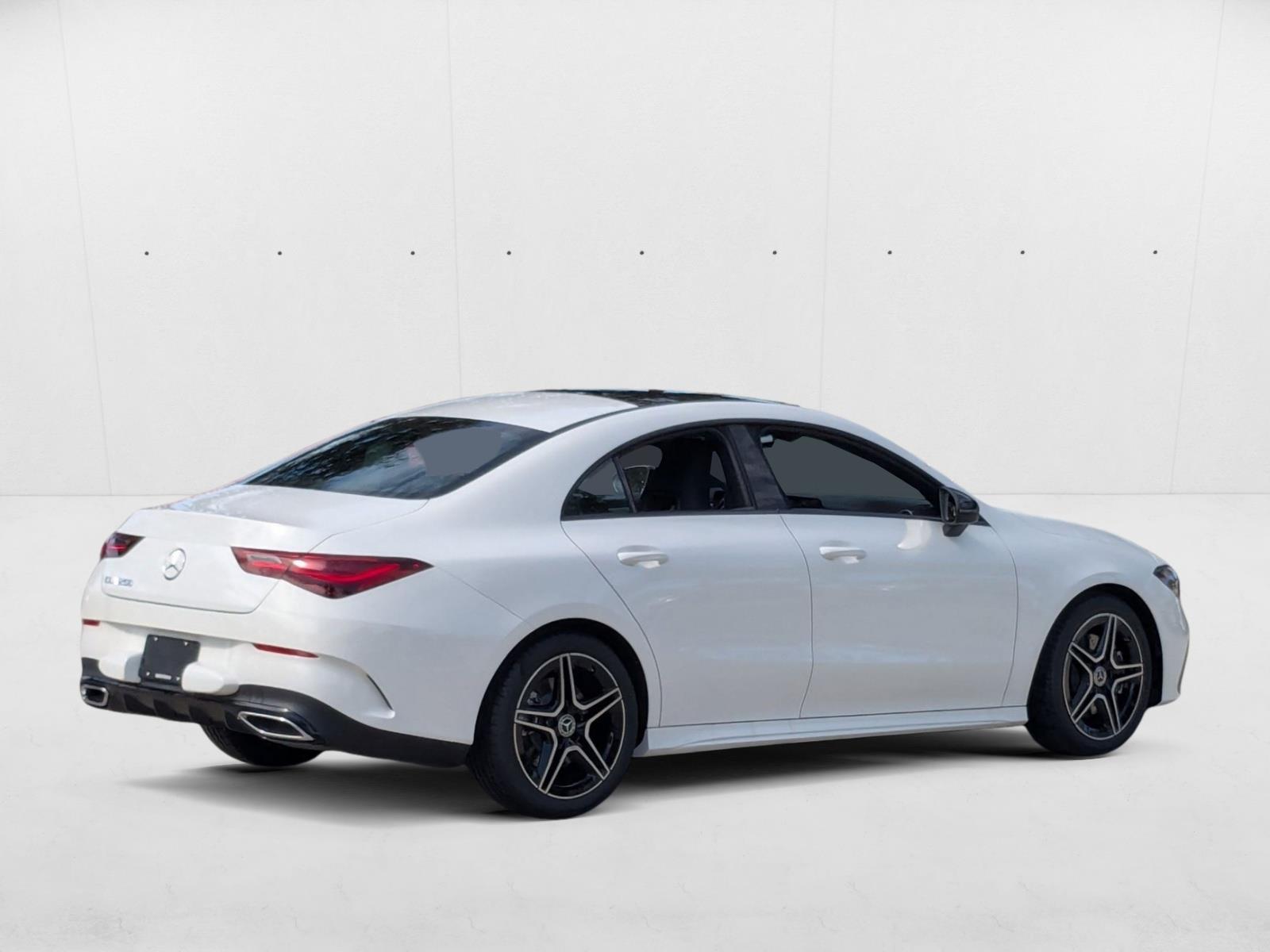 2026 Mercedes Benz CLA 250 photo 2