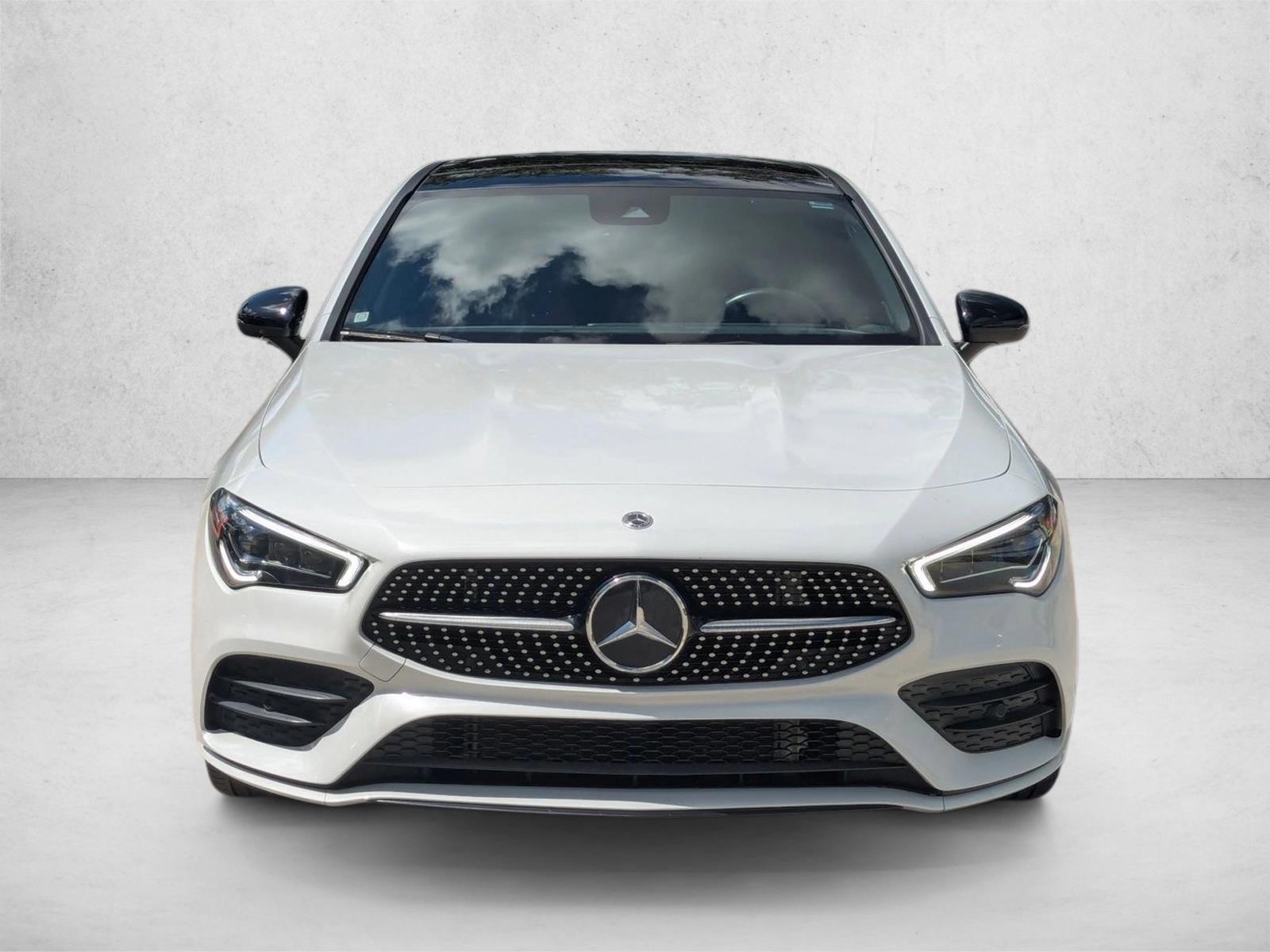 2022 Mercedes Benz CLA 250 photo 2
