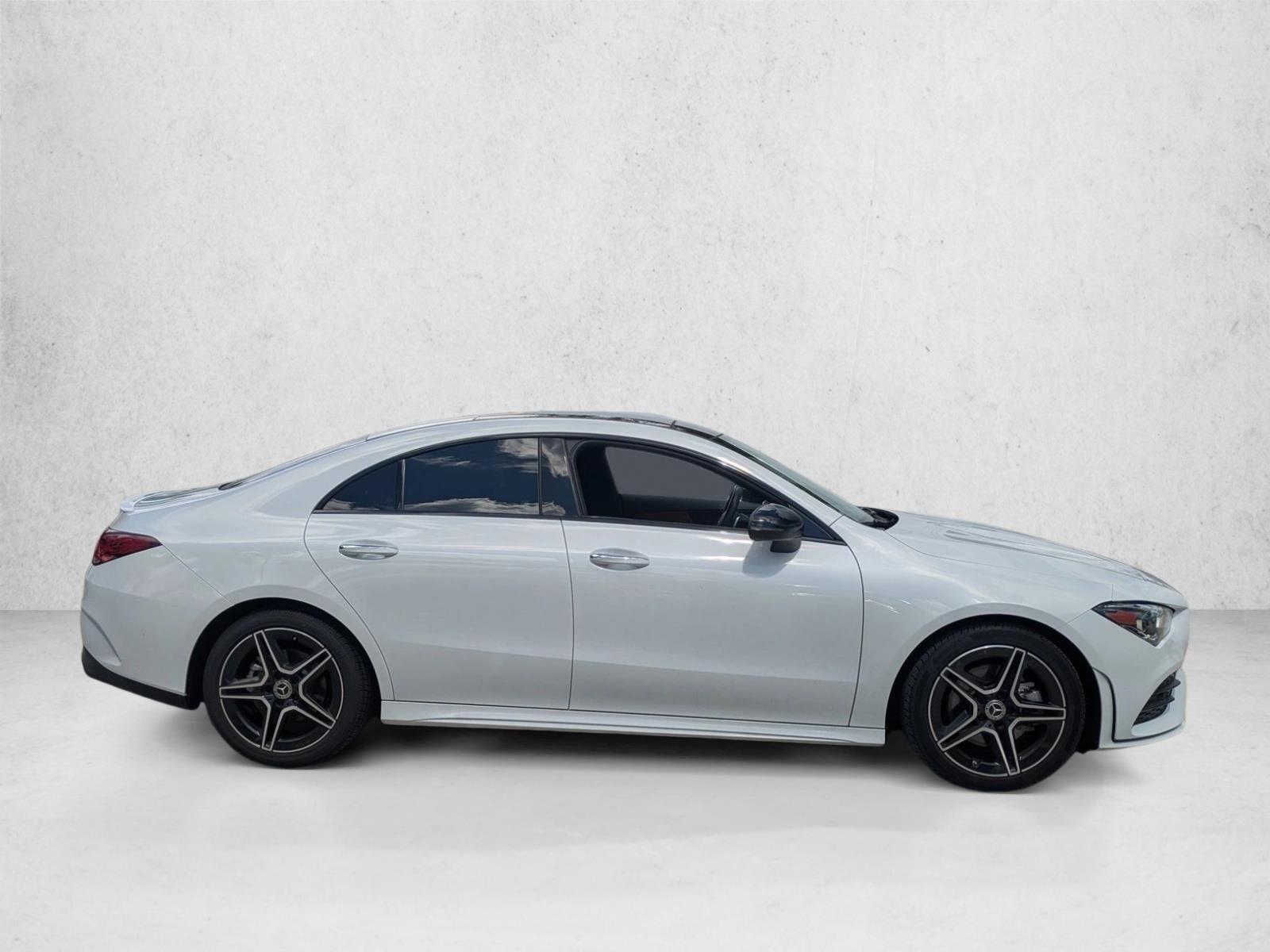 2022 Mercedes Benz CLA 250 photo 4