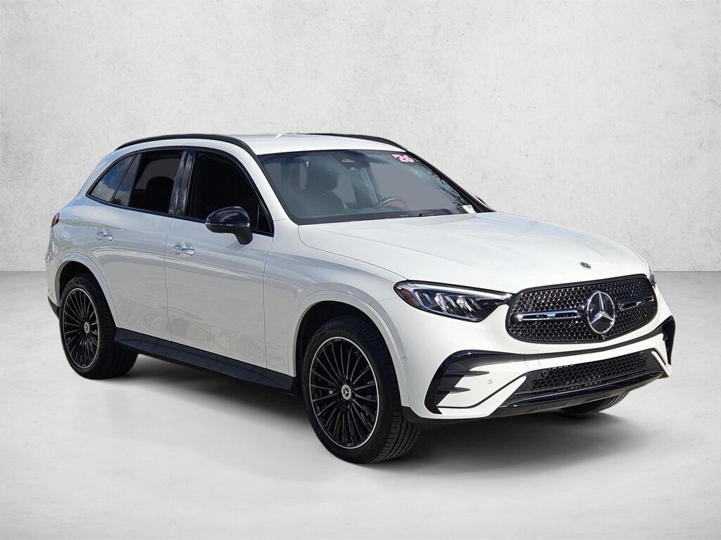 Used 2026 Mercedes-Benz GLC GLC 300 SUV SUV