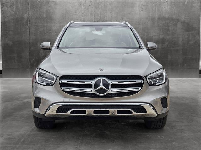 Certified 2020 Mercedes-Benz GLC GLC300 with VIN W1N0G8DB0LV261294 for sale in Fort Lauderdale, FL