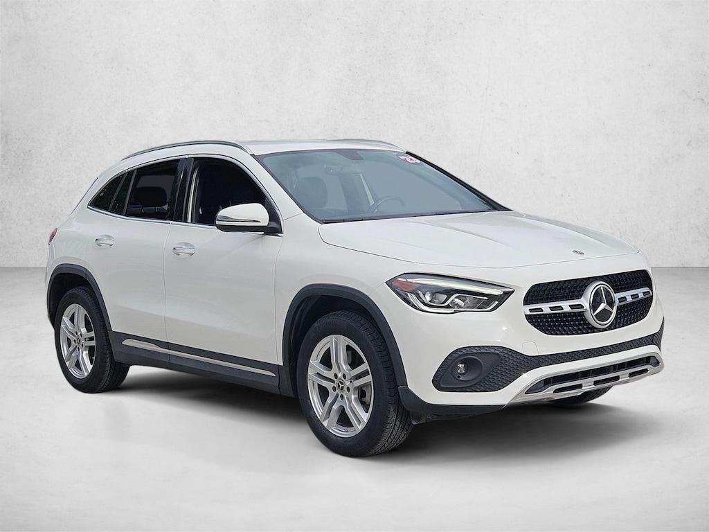 Certified 2023 Mercedes-Benz GLA SUV