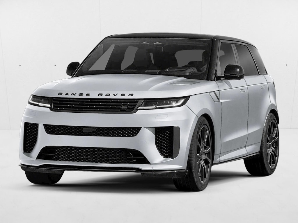 Used 2025 Land Rover Range Rover Sport P360 SE SUV