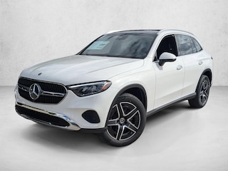 2026 Mercedes-Benz GLC 300 GLC 300 4MATIC &reg; SUV SUV