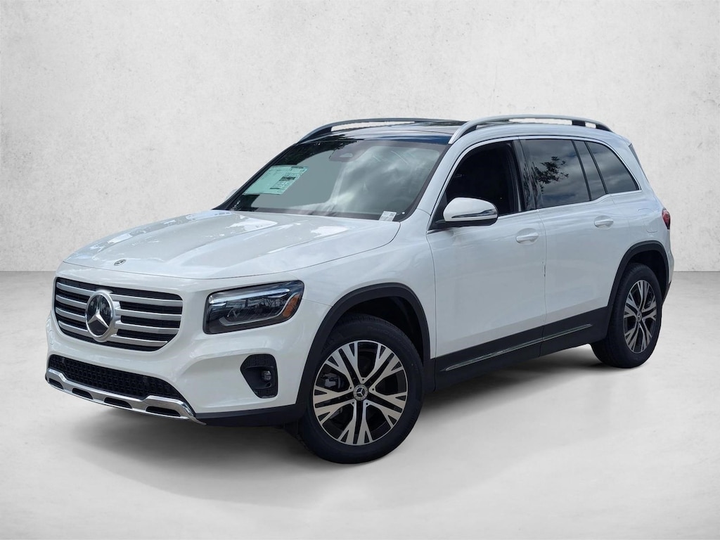 New 2026 Mercedes-Benz GLB 250 GLB 250 SUV SUV