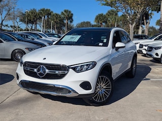 2026 Mercedes-Benz GLC 300