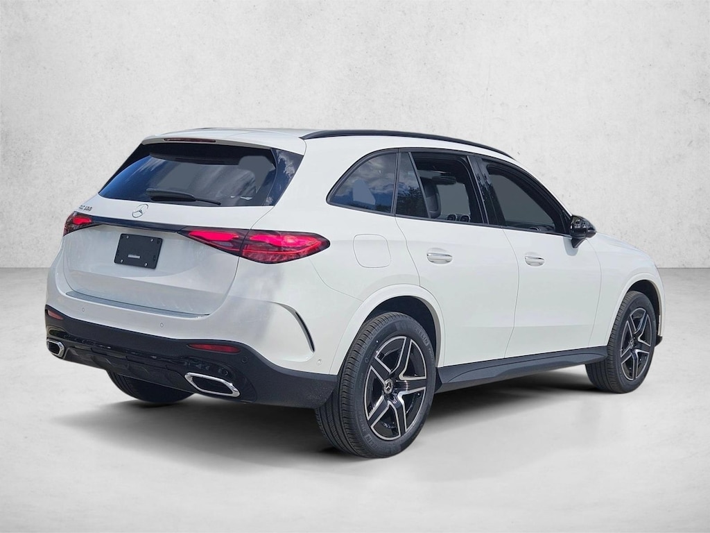 New 2026 Mercedes-Benz GLC 300 GLC 300 SUV SUV