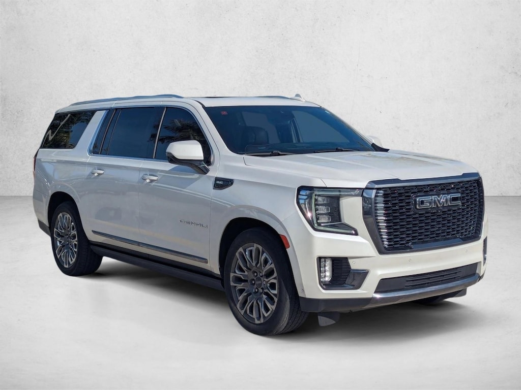 Used 2023 GMC Yukon XL Denali Ultimate SUV