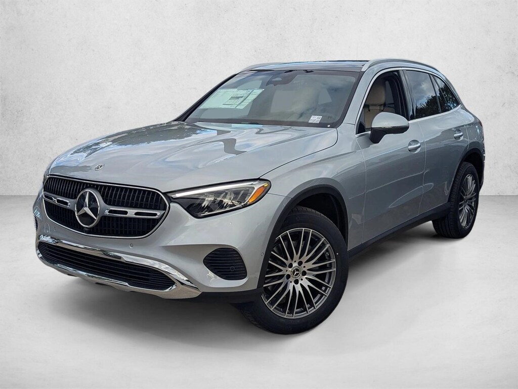 New 2026 Mercedes-Benz GLC 300 GLC 300 SUV SUV