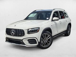 2025 Mercedes-Benz AMG GLB 35