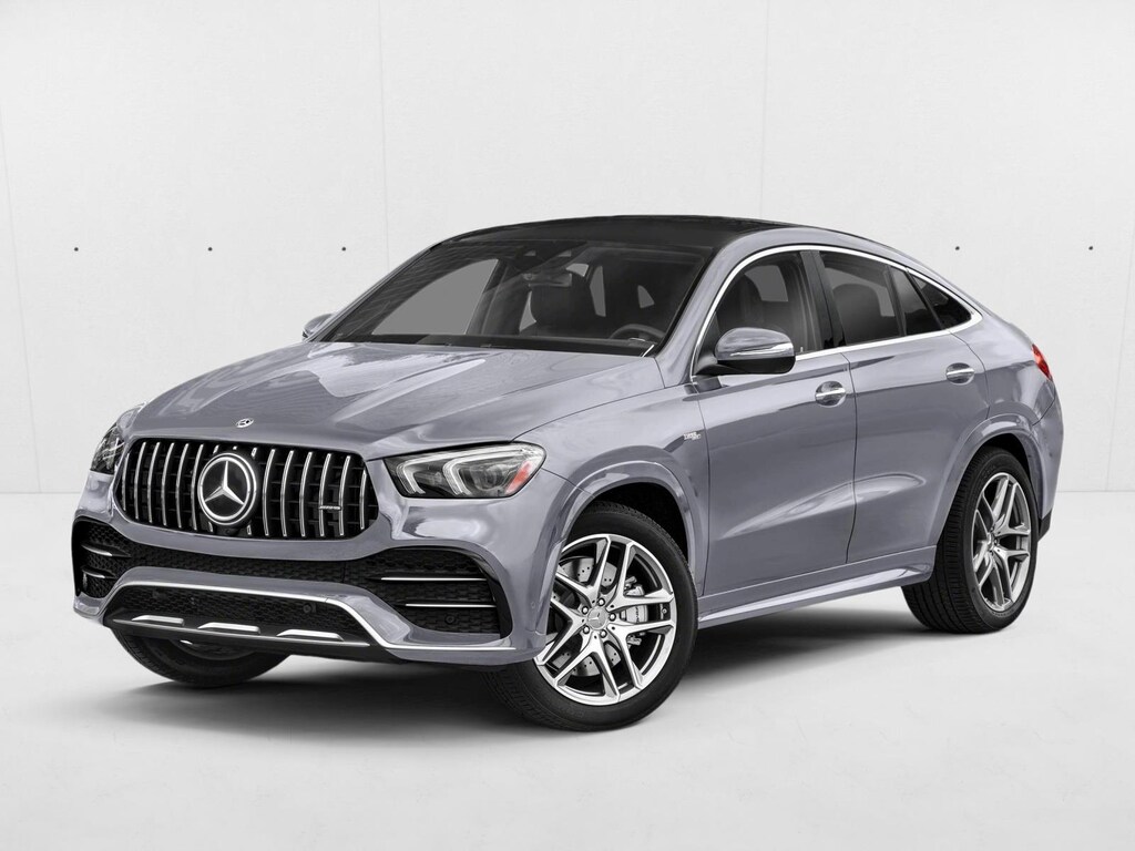Used 2023 Mercedes-Benz GLE 4MATIC Coupe
