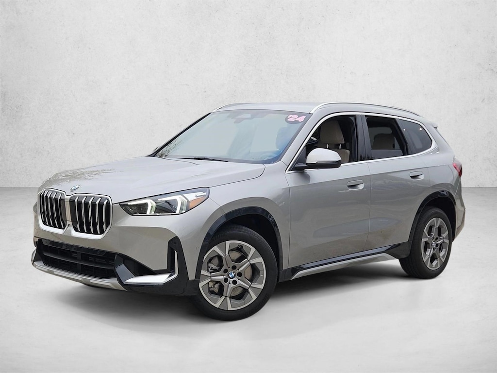 Used 2024 BMW X1 xDrive28i SUV