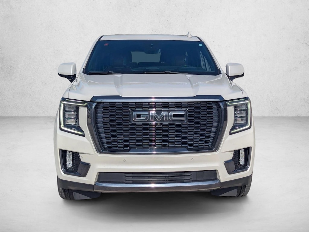 Used 2023 GMC Yukon XL Denali Ultimate SUV