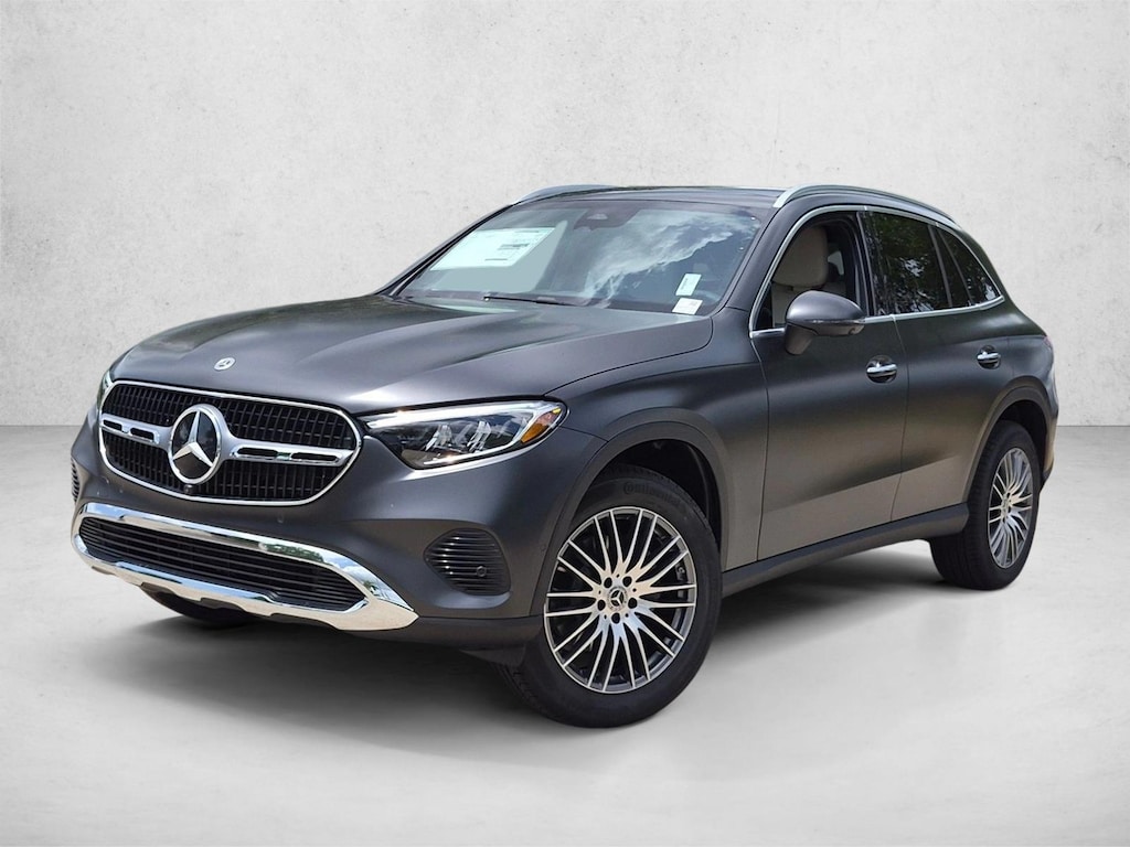 New 2027 Mercedes-Benz GLC 300 GLC 300 SUV SUV