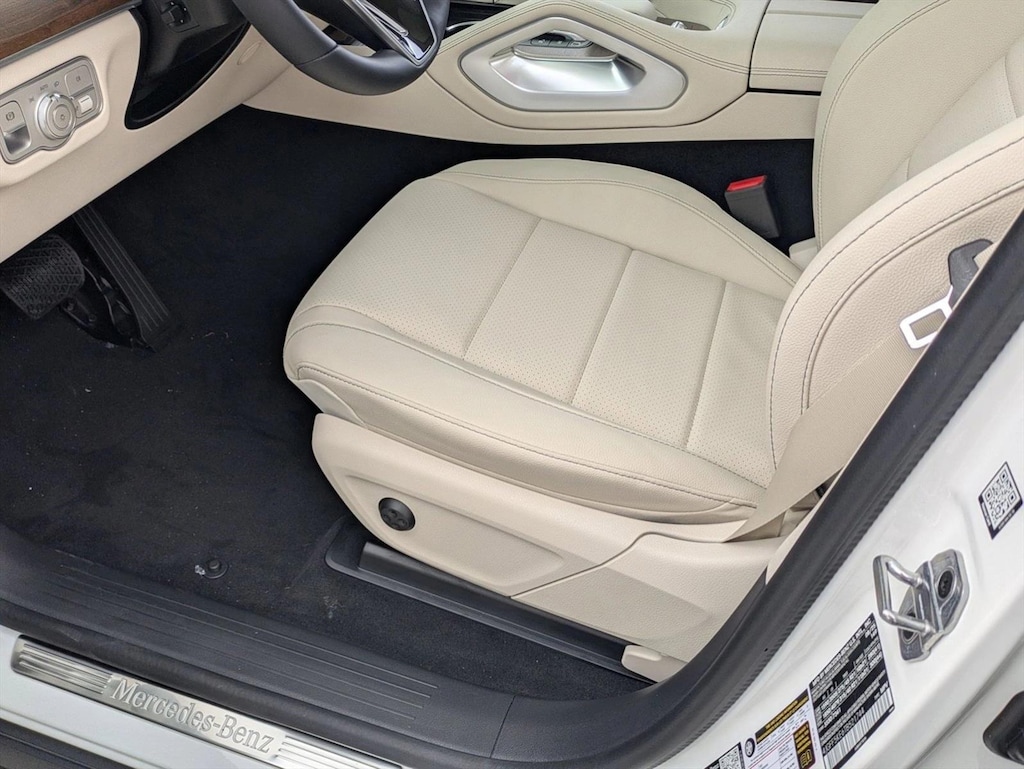 New 2026 Mercedes-Benz GLS 450 GLS 450 4MATIC ® SUV SUV