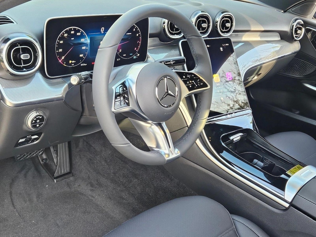 Certified 2026 Mercedes-Benz C-Class C 300 Sedan Sedan