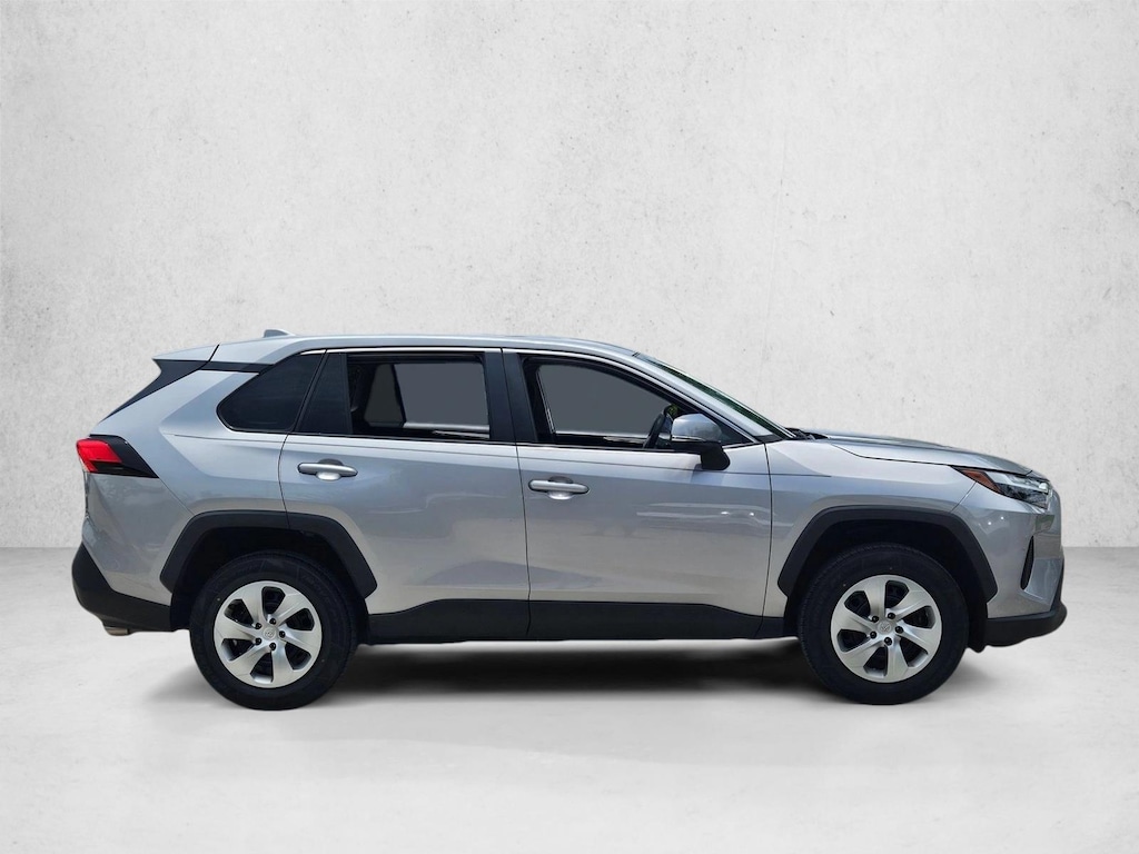 Used 2023 Toyota RAV4 LE SUV