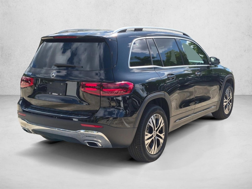 New 2026 Mercedes-Benz GLB 250 GLB 250 SUV SUV