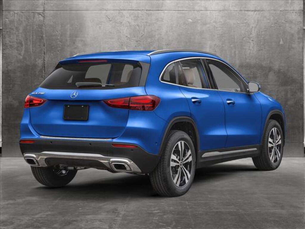New 2025 MercedesBenz GLA 250 For Sale at MercedesBenz of Pembroke Pines VIN W1N4N4GB8SJ706785