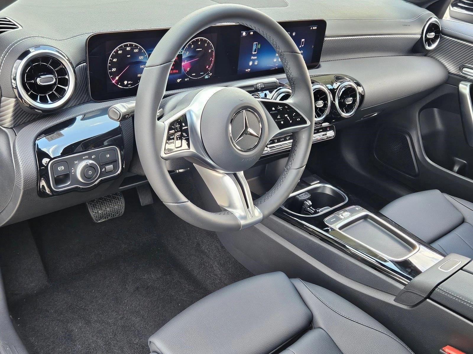 2026 Mercedes Benz CLA 250 photo 2