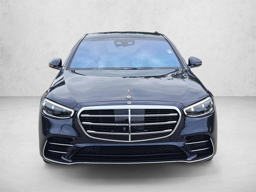 Used 2023 Mercedes-Benz S-Class S 580 Sedan