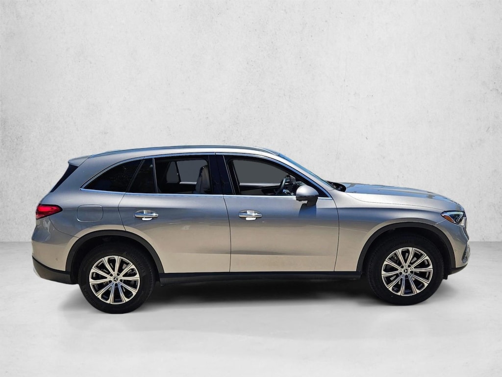 Certified 2023 Mercedes-Benz GLC SUV